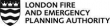 logo for London Fire Commissioner